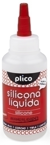 SILICONA LIQUIDA PLICO 100ml