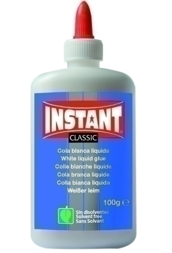 COLA BLANCA INSTANT ECO 100g - Pack de 12 unidades