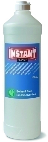 COLA TRANSPARENTE INSTANT ECO 1000g - Pack de 12 unidades