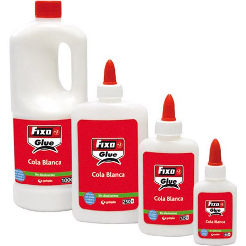 COLA BLANCA FIXO GLUE 125g