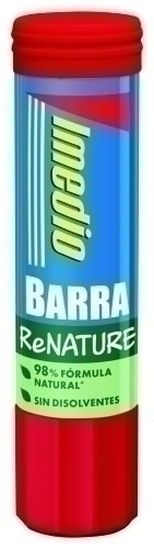 BARRA PEGAMENTO IMEDIO RENATURE 21g - Pack de 12 unidades