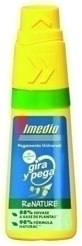 PEGAMENTO UNIV. IMEDIO RENATURE T&G 35 m - 7001491 - 1 unidad