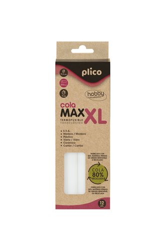 COLA TERMOFUSIBLE BARRA PLICO REC. B/12