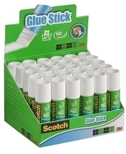 BARRA PEGAMENTO SCOTCH CLASSIC LINE 8g