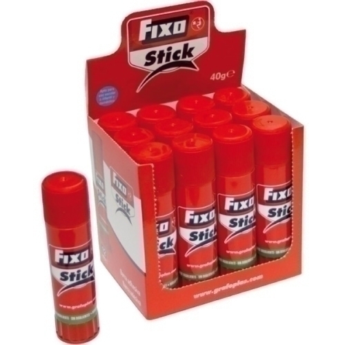 BARRA PEGAMENTO FIXO 15g - Pack de 24 unidades