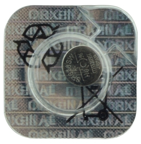 PILAS MAXELL MICRO SR0626SW 1,55V B/1