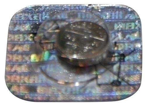 PILAS MAXELL MICRO SR0927SW 1,55V B/1