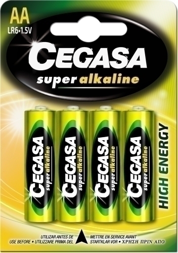 PILAS CEGASA ALCALINA LR06 B/4