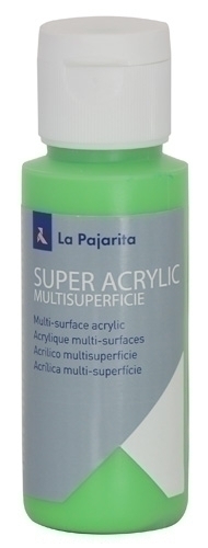 PINTURA ACRIL.PAJARITA 60 ml PISTAC.A-38 - 1 unidad - 181276