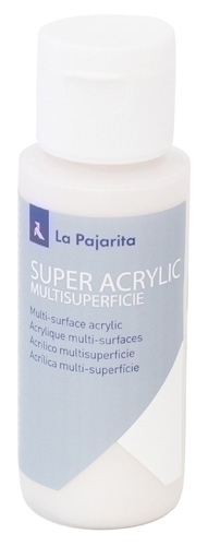 PINTURA ACRIL.PAJARITA 60 ml NACAR A-61 - Pack de 6 unidades