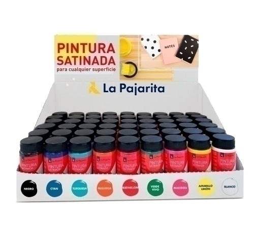 PINTURA LX.PAJARITA 35 ml EXP.54
