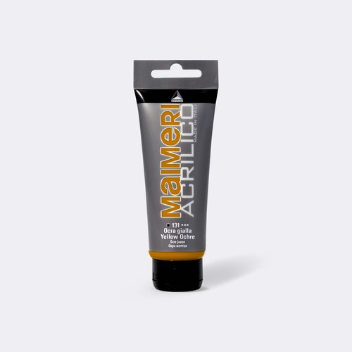 PINTURA ACRIL.MAIMERI 75 ml OCRE AMA. - Pack de 3 unidades