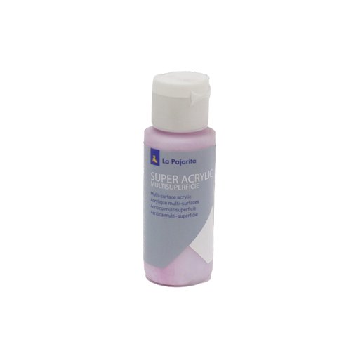 PINTURA ACRIL.PAJARITA 60 ml LILA A-15 - Pack de 6 unidades