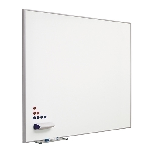 PIZARRA MAGNETICA MARCO ALUM. 120X200