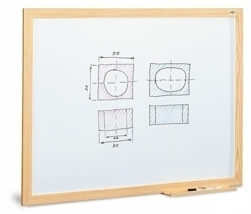 PIZARRA BLANCA ESTRATIFICADA 70X95