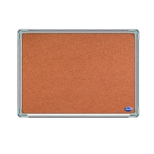 TABLERO CORCHO FOROFIS MARCO ALUM. 45x60
