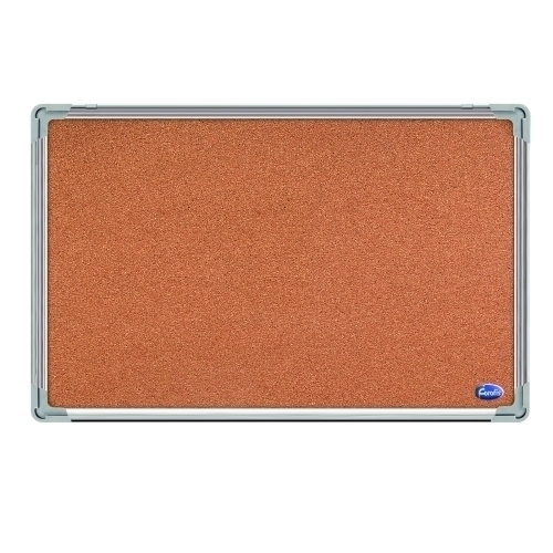TABLERO CORCHO FOROFIS MARCO ALUM. 60x90