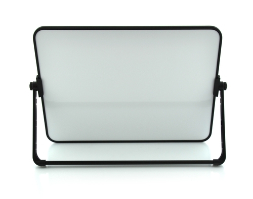 PIZARRA BLANCA OF.BOX A4 DOBLE CARA C/SO