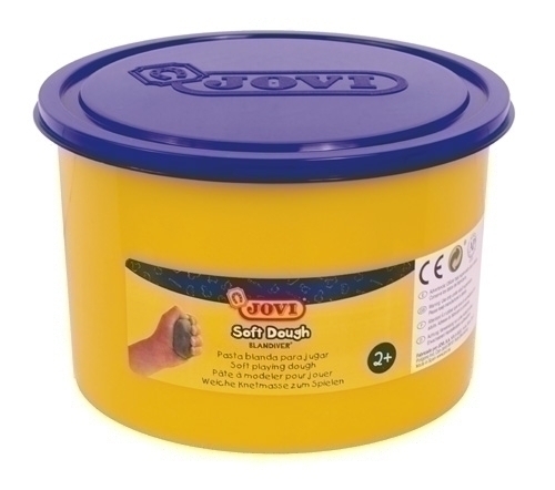PLASTILINA JOVI BLANDIVER AZUL