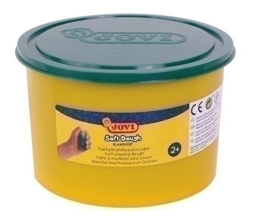 PLASTILINA JOVI BLANDIVER VERDE