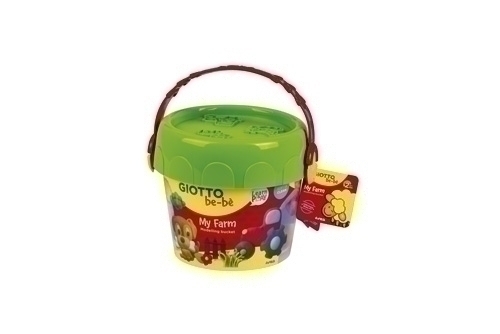 PASTA GIOTTO BEBE COFRE GRANJA
