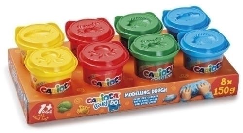 Pasta Baby Do 8 Botes de 150g