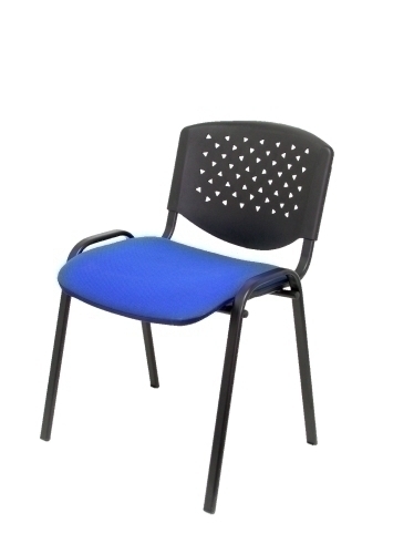 SILLA PIQUERAS PETROLA CONF.AZUL P/4