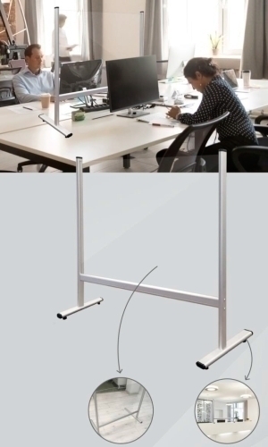PANEL PROTECCION ROCADA 40x65 ACRILICO