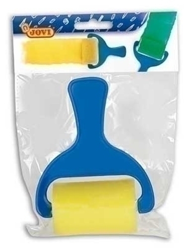 RODILLO ESPUMA JOVI PINTURA GRANDE 1 pz