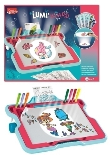 MAPED CREATIV LUMI BOARD-MAR