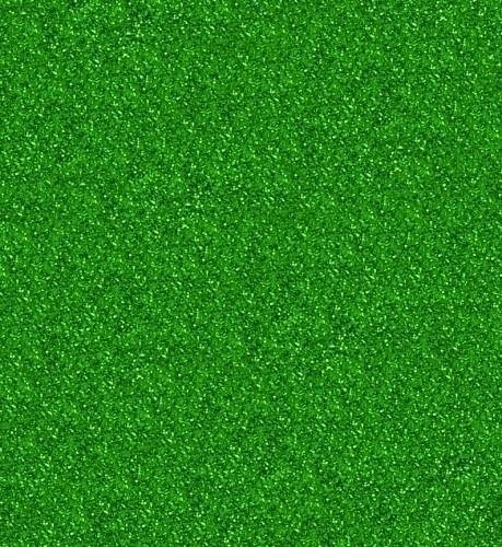 Goma EVA Faibo Purpurina 40x60 Verde Claro