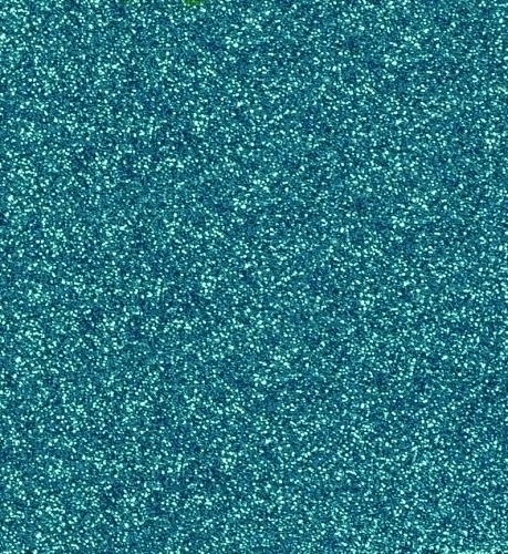 Goma EVA Faibo Purpurina 40x60 Azul Claro