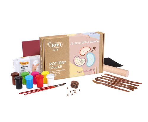 PASTA MODELAR JOVI KIT ESTAMP.