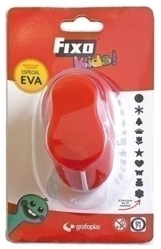 TALADRO GOMA EVA FIXO KIDS 1,6 SOL