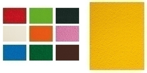 GOMA EVA TOALLA HOJA 40x60 B/10 SUR