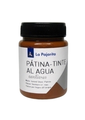 PATINA-TINTE PAJARITA AGUA 75 ml AVELLAN - Pack de 6 unidades