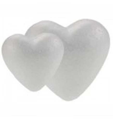CORAZONES DOBLE POLIESPAN FIXO 15/20 cm