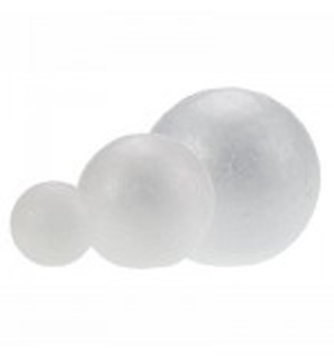 BOLAS POLIESPAN FIXO 15 cm. PACK 1