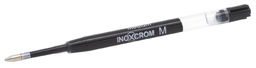 RECAMBIO INOXCROM PUNTA NORMAL NEGRO +