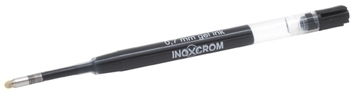 RECAMBIO INOXCROM ROLLER GEL IN-IN NEGRO