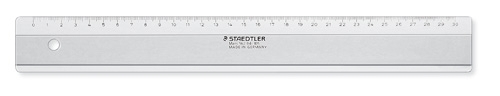 REGLAS STAEDTLER 30 CENTIMETROS