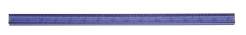 REGLA CUADRADILLO SAFTA 15 CENTIMETROS