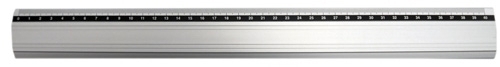 REGLA METALICA 60 cm