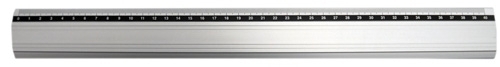 REGLA METALICA 80 cm