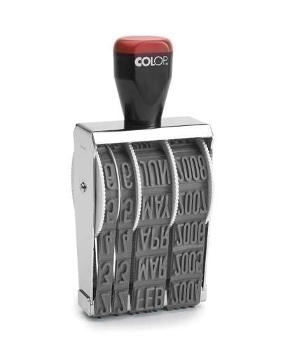 FECHADOR MANUAL COLOP 15000 15mm
