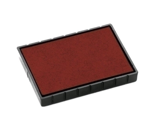 ALMOHADILLA COLOP E/38 ROJO - Pack de 5 unidades