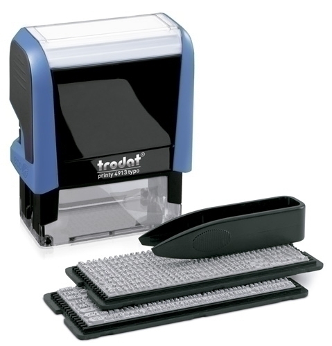 IMPRENTILLA TRODAT PRINTY TYPOMATIC 4913