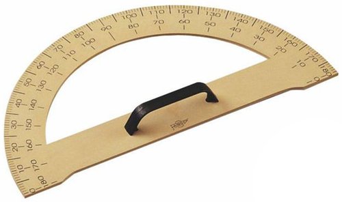 SEMICIRCULO FAIBO ENCERADO 40 CENTIMETRO