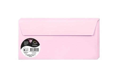 SOBRE CLAIREFONTAINE 110x220 ROSA P/20