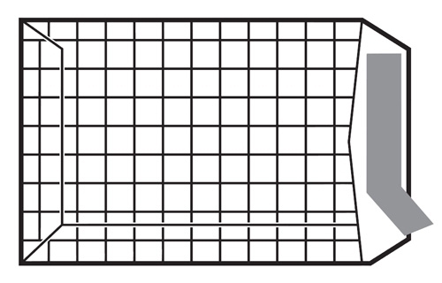 BOLSA SAM 184x261 KRAFT ARM.120g C/100